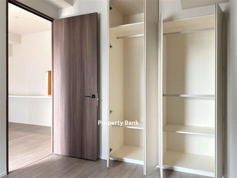 ザ・パークハウス市ヶ谷