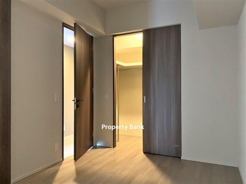 ザ・パークハウス市ヶ谷