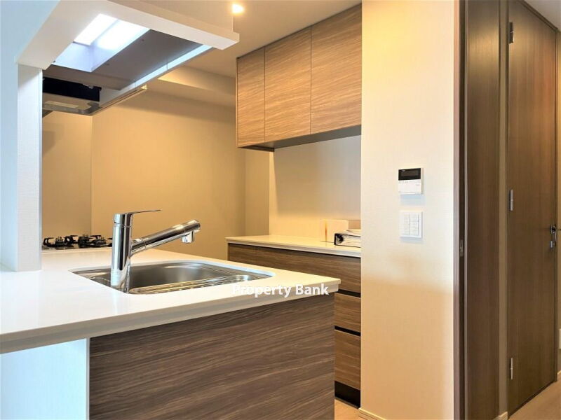 ザ・パークハウス市ヶ谷