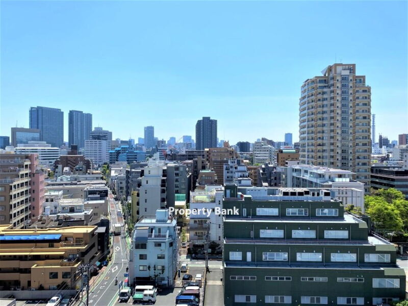 リーブルグラント神楽坂