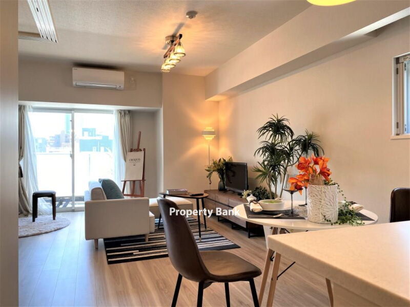 リーブルグラント神楽坂