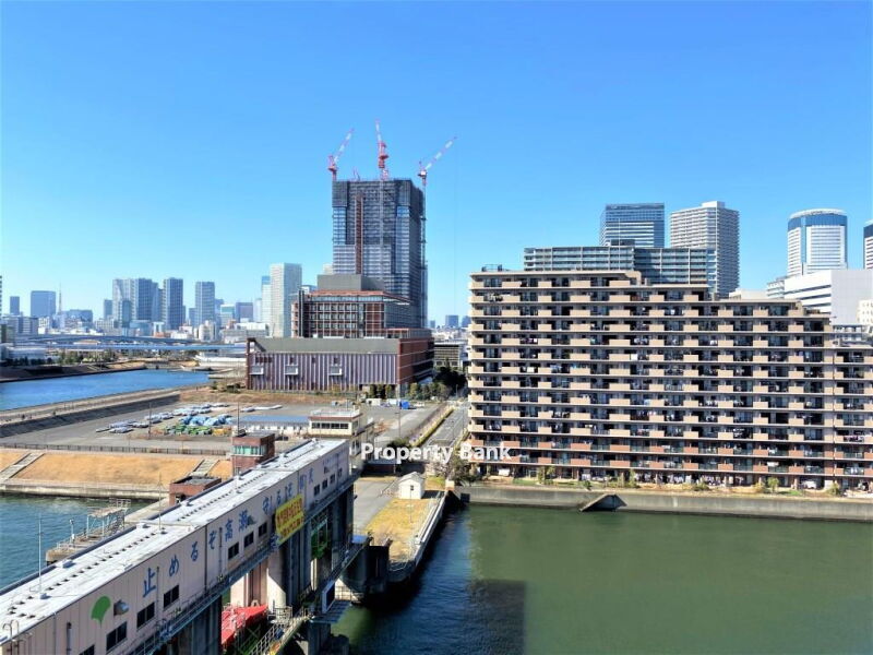 リッジ豊洲