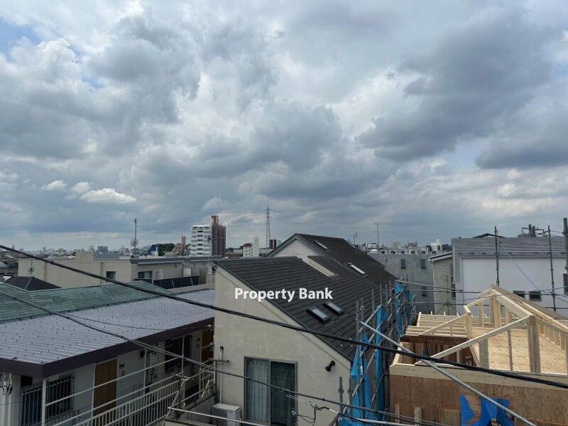 エスティメゾン都立大学