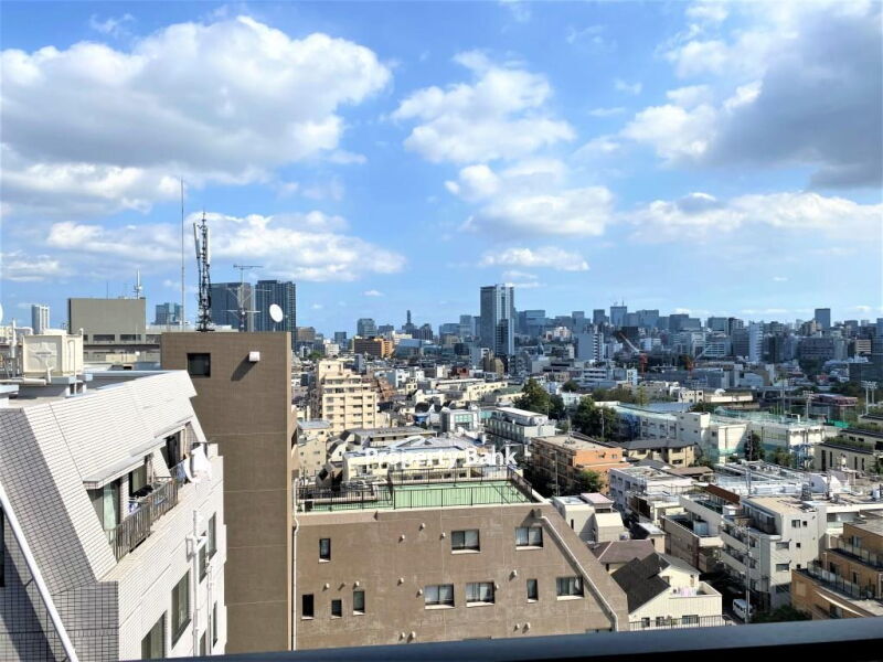 パークスフィア牛込神楽坂