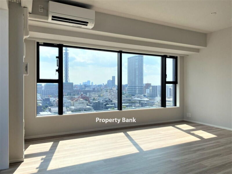 パークスフィア牛込神楽坂