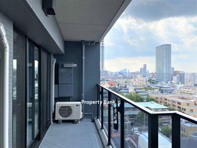 パークスフィア牛込神楽坂