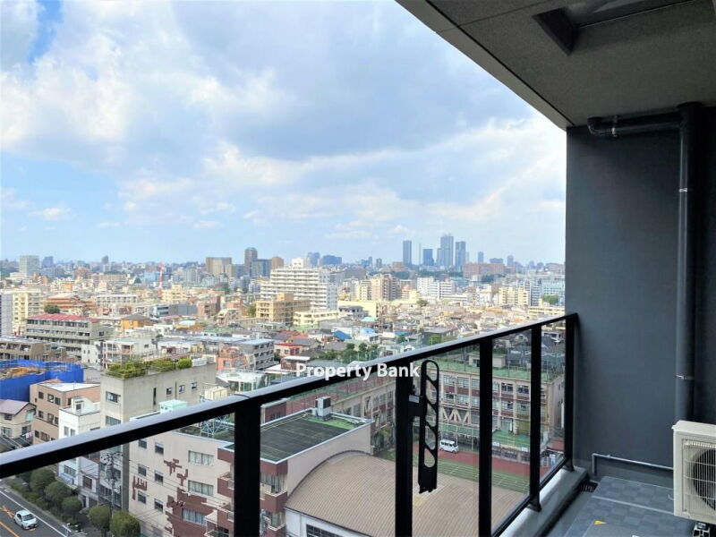 パークスフィア牛込神楽坂