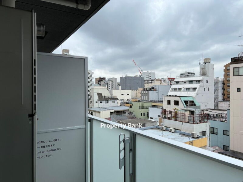 パークアクシス入谷