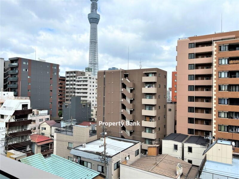 パークアクシス本所吾妻橋サウスレジデンス