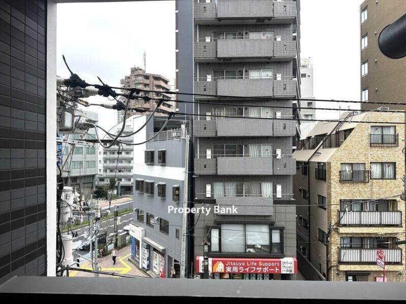 レジデンス文京春日